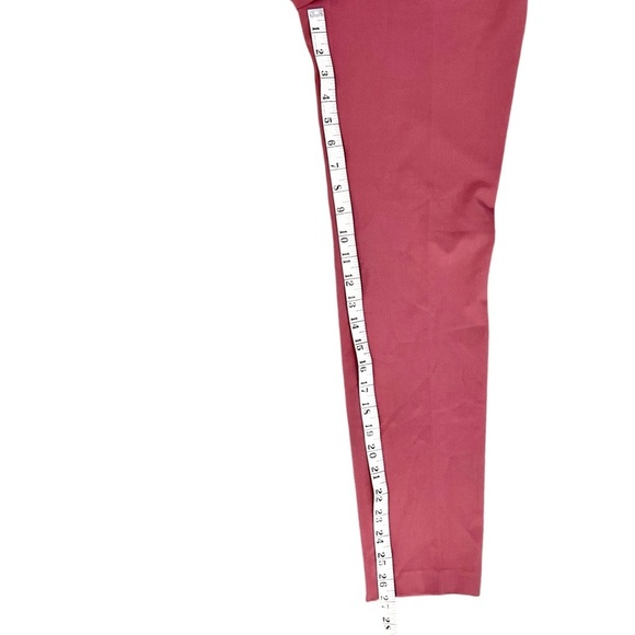 Stefanel Trousers, Italy, Designer, NWT, Pink Mauve, Size 4, Retails $110 - Picture 8 of 10